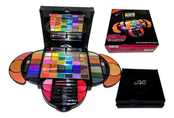 Set Maletin De Maquillaje Kit Hipoalergenico San Valentin 0