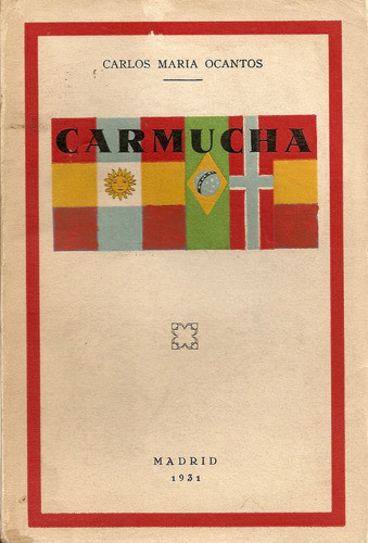 Carmucha - Carlos Maria Ocantos 0