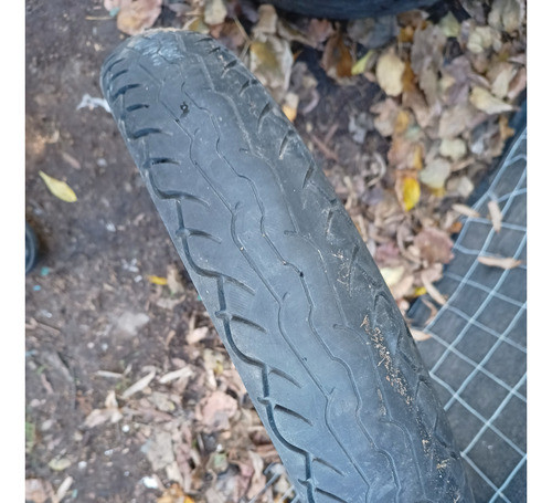 Cubierta Delantera Pirelli Route Mt 66- 90/90/19 0