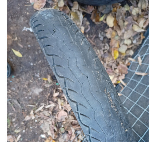 Cubierta Delantera Pirelli Route Mt 66- 90/90/19 1