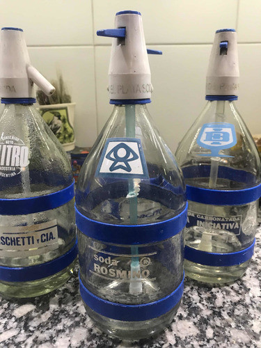 Sifones De Soda Mar Del Plata 1