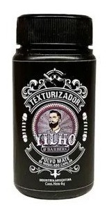 Texturizador Polvo Mate Modelador Capilar Yilho X10u 1