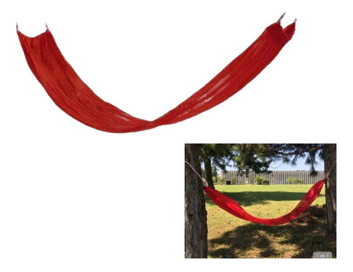 Rede Descanso Solteiro Relax Boleia Ultra Forte Res 200kg 1