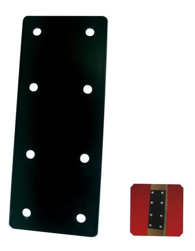 Conector Union Para Tirante De Madera 93x200mm 0