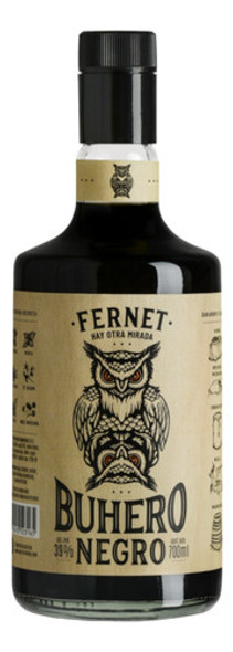 Aperitivo Fernet Buhero Negro 0 Aperitivo Fernet Buhero Negro 0