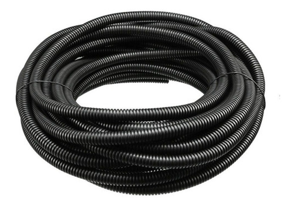 Vaina Caño Corrugado 3/8 10.7mm Abierta X10 Metros Corrugada 0