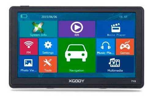 Actualización Gps Xgody Todos Los Modelos 1