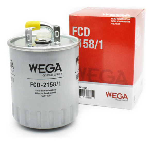 Filtro De Combustible Mercedes Benz Sprinter Wega 0