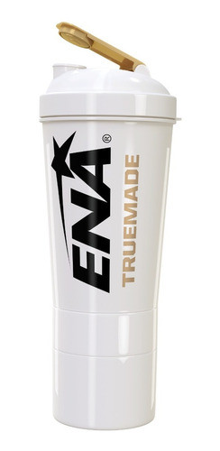 Shaker Ena Plus - Vaso Batidor Con Compartimentos 0