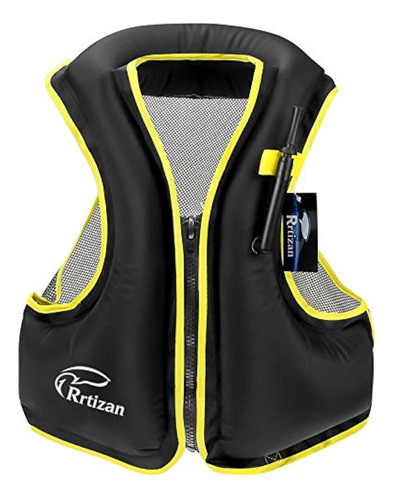 Rrtizan - Chaleco De Natación Para Adultos, 0