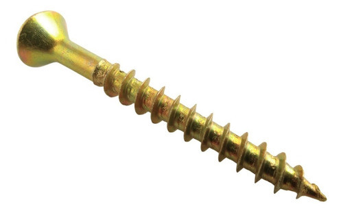 Tornillo Fix 4,5x50  Madera - 300 Unidades 0