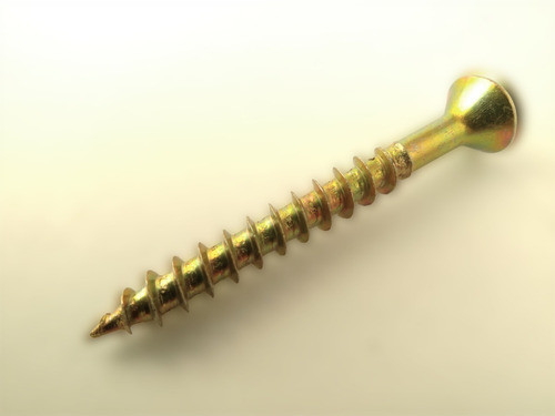 Tornillo Fix 4,5x50  Madera - 300 Unidades 1