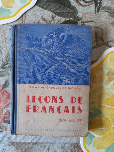 Lecons De Francais Lecciones De Francés 2 Año 0
