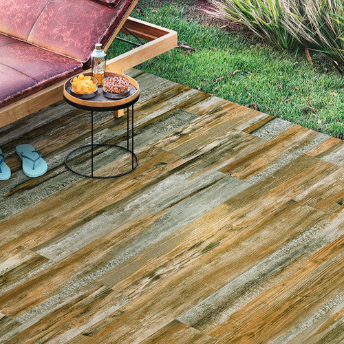 Porcelanato Villagres Old 20x141.5cm Caixa 1,42m² 1