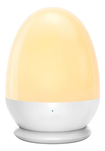 Luces Nocturnas Jolywell Para Niños Con Almohadilla De Carga 0