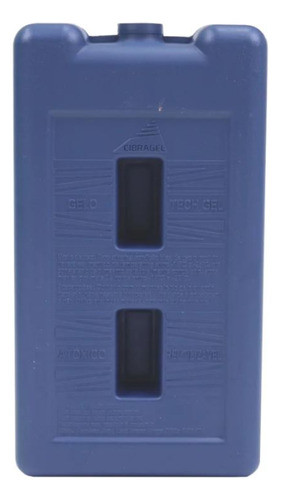 Gelo Gel Artificial Tech Gel 550ml | Kit Com 3 Unidades 0