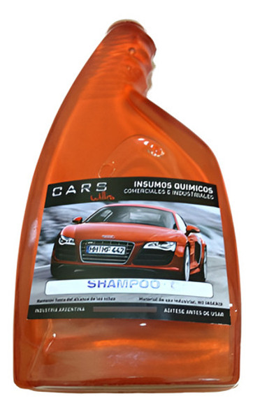 Shampoo Neutro Carswillis 0