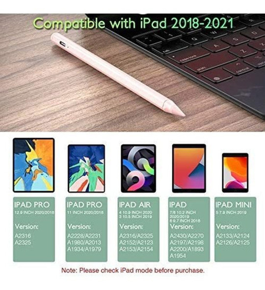 Pen Stylus Active Mateprox Univer P/ios/android/microso/pink 1