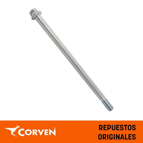 Eje Rueda Delantera Corven Energy 110 125 Freno A Disco Orig 1