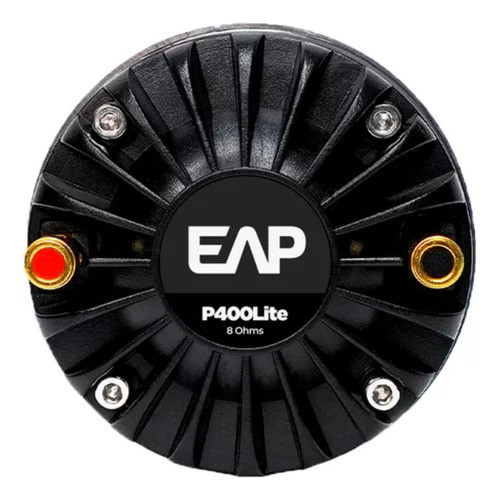 Driver Corneta Eap P400 Lite Ti Titanium Poliimida 80w 0