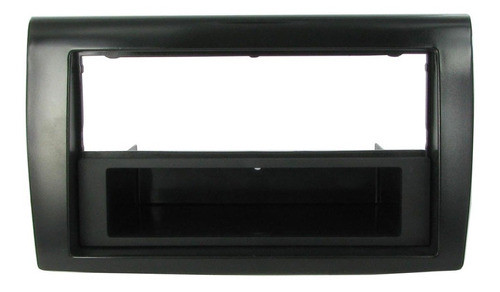Marco Adaptador Estereo Fiat Bravo Frente Doble Din 24ft14 0