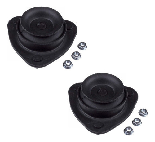 Kit X2 Cazoletas Traseras P/ Subaru Impreza / Legacy (92-00) 0