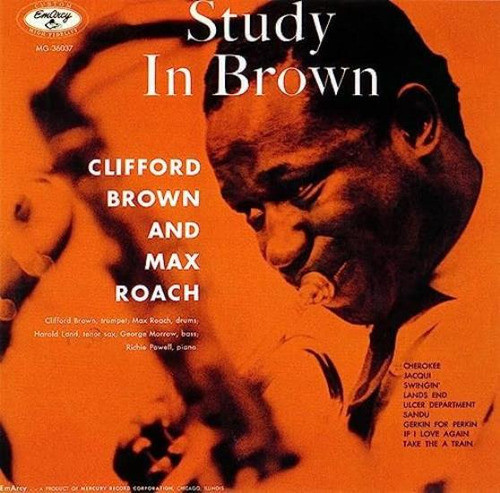 Brown Clifford Study In Brown Japan Import Ese Mini-lp Sl Cd 0
