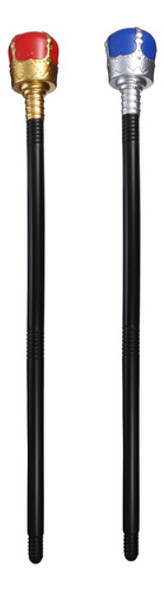 Bastão De Caminhada Cosplay, Bastão De Cosplay, 2 Unidades 0