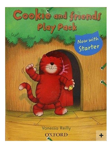 Cookie And Friends Play Pack 0