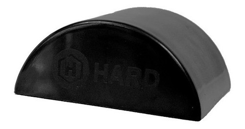Calço Para Telha Ondulada 17mm Preto 50 Unidades Hard 0