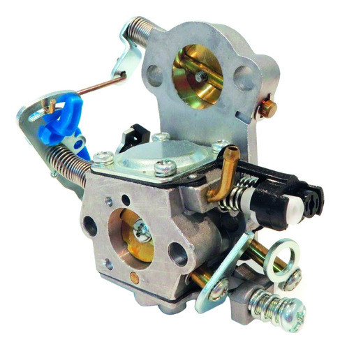 Carburador Apto Para Motosierra Husqvarna 455e 0
