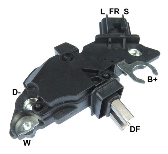 Regulador De Voltaje Compatible Con Bosch Ford Transit 1 Regulador De Voltaje Compatible Con Bosch Ford Transit 1