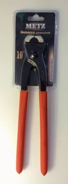 Tenaza Armador 10 Pulgadas Profesional Metz - Deacero 1 Tenaza Armador 10 Pulgadas Profesional Metz - Deacero 1
