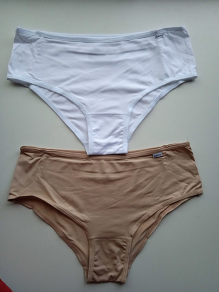 Bombachas Lycra Del Rio Pack Con 2 Unidades. 0