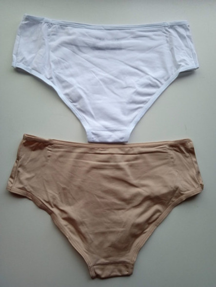 Bombachas Lycra Del Rio Pack Con 2 Unidades. 1