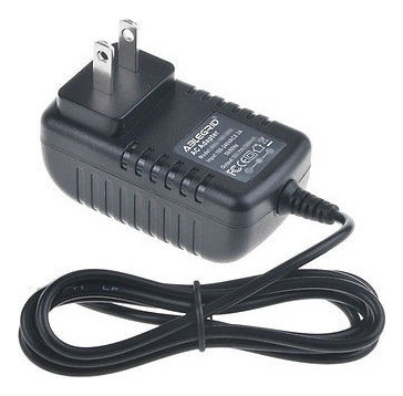 Genérico Ac Adaptador Cargador Para Yamaha Portatone Psr-282 1