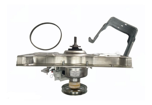 Caja De Engranajes Lavarropas Gafa Original + Correa M21 0