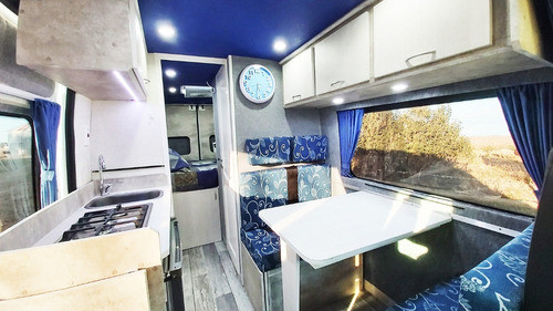 Equipamientos Motorhome Sprinter, Master, Jumper, Ducato 0