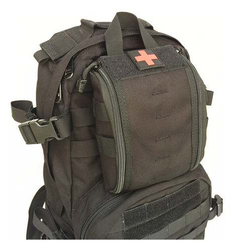 Bolsa Tática Primeiros Socorros Organizador Emergência Aph 1