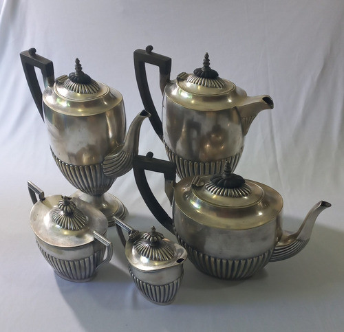 Antigo Jogo De Chá E Café 0