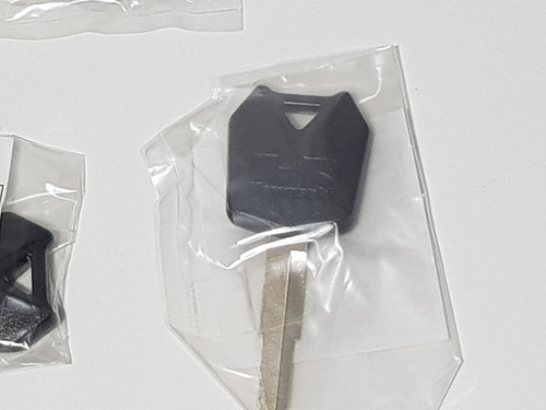 Llave De Contacto Virgen Kawasaki Versys 650 Año 2007 A 2014 1