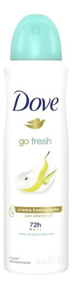 Antitranspirante Dove Pera Y Alóe Vera 150ml 0