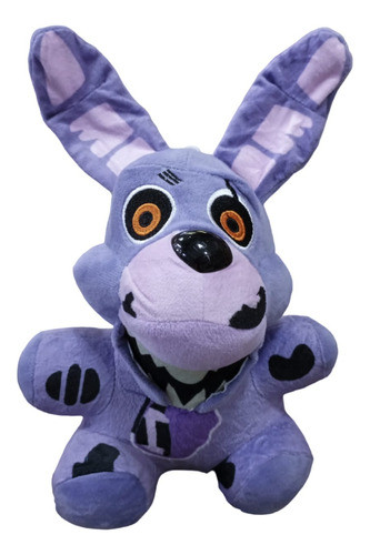 Peluche Five Nigths At Freddys 22cm Importado 1
