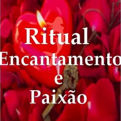 Trabalho - Ebó - Encantamento Amoroso - Amor 0