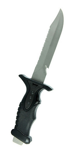 Cuchillo Titanio Ist K-05 Buceo Profesional Pesca Apnea 1
