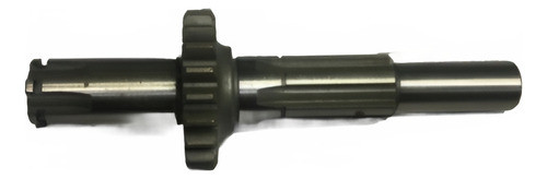Eje De Piñon Suzuki 100 Ciclon Engranaje Central Z21 0