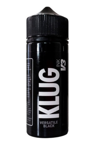 Pigmento Klug V3 4 Oz Versátil Black 0