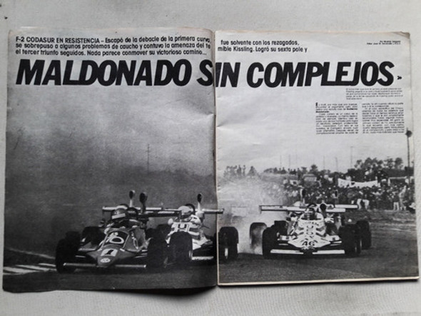 Revista Corsa Nº 949 Agosto 1984 Lamina Jorge Recalde Rally 1 Revista Corsa Nº 949 Agosto 1984 Lamina Jorge Recalde Rally 1