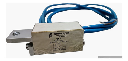 Pepperl+fuchs: Sensor Inductivo Fj7-n Dos Hilos W. Germany 1