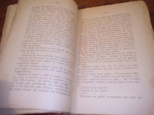 Las Meditaciones De Un Loco De Mario Mariani (1925) Martinez 1